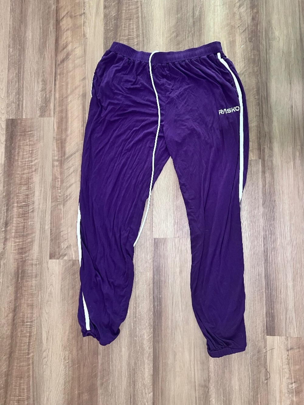 Raskol Retro Joggers